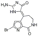 Hymenialdisine-d4 结构式