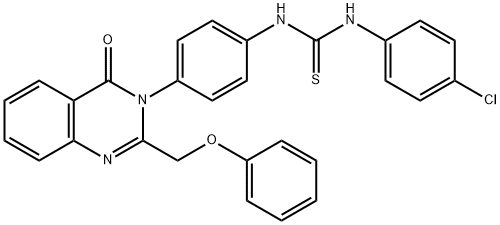 THIOUREA Struktur