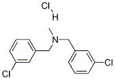 1185292-72-1 N,N-双(3-氯苄基)甲胺盐酸盐