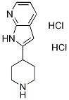 1185295-25-3 2-哌啶-4-基-1H-吡咯并[2,3-B]吡啶二盐酸盐