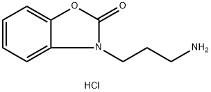 1185296-13-2 3-(3-Amino-propyl)-3H-benzooxazol-2-onehydrochloride