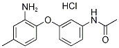N-[3-(2-Amino-4-methylphenoxy)phenyl]acetamidehydrochloride