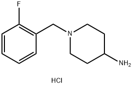 1-(2-fluorobenzyl)piperidin-4-amine dihydrochloride price.