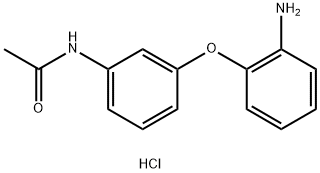 N-[3-(2-Aminophenoxy)phenyl]acetamidehydrochloride|N-(3-(2-氨基苯氧基)苯基)乙酰胺盐酸盐