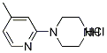 1-(4-메틸-피리딘-2-일)-피페라진염산염