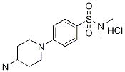 1185310-65-9 4-(4-氨基-1-哌啶基)-N,N-二甲基苯磺酰胺盐酸盐