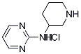피페리딘-3-일-피리미딘-2-일-아민염산염