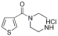 Piperazin-1-yl-thiophen-3-yl-Methanone hydrochloride, 98+%|1-哌嗪基-3-噻吩基甲酮盐酸盐