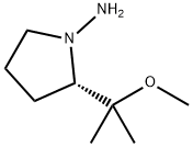 (S)-(-)-AMINO-2-(1'-METHOXY-1'-METHYLETHYL)PYRROLIDINE