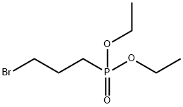 DIETHYL(3-BROMOPROPYL)PHOSPHONATE Structure