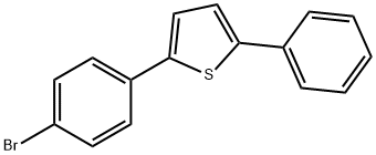 2-(4-Bromophenyl)-5-phenylthiophene price.