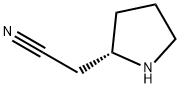 (2S)-2-Pyrrolidineacetonitrile|1186242-37-4