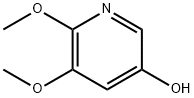 5,6-Dimethoxypyridin-3-ol, 1186310-85-9, 结构式