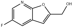 1186310-91-7 (5-氟呋喃并[2,3-B]吡啶-2-基)甲醇
