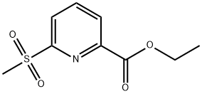 에틸6-(메틸술포닐)-2-피리딘카르복실레이트