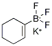 Potassium cyclohexene-1-trifluoroborate