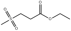 ethyl 3-(methylsulfonyl)propanoate