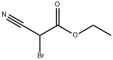 ethyl 2-bromo-2-cyano-acetate