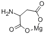 DL-アスパラギン酸ヘミマグネシウム塩 化学構造式