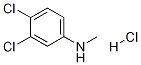 3,4-디클로로-N-메틸아닐린염산염