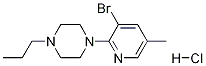 1187386-03-3 1-(3-BROMO-5-METHYLPYRIDIN-2-YL)-4-PROPYLPIPERAZINE, HCL