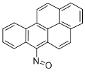 6-nitrosobenzo(a)pyrene Struktur