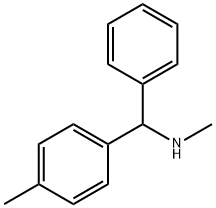 N-메틸-N-[(4-메틸페닐)(페닐)메틸]아민