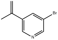 3-Bromo-5-(prop-1-en-2-yl)pyridine price.