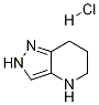 4,5,6,7-Tetrahydro-2H-pyrazolo[4,3-b]pyridine HCl