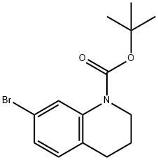 1187932-64-4 7-ブロモ-3,4-ジヒドロキノリン-1(2H)-カルボン酸TERT-ブチル