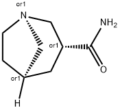 1-Azabicyclo[3.2.1]octane-3-carboxamide,exo-(9CI)|