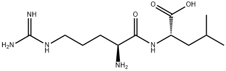 1188-24-5 N-(L-アルギニル)-L-ロイシン