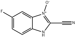 118807-63-9 1H-Benzimidazole-2-carbonitrile,5-fluoro-,3-oxide(9CI)