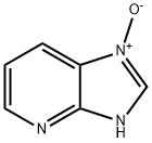 3H-Imidazo[4,5-b]pyridine,1-oxide(9CI) 结构式