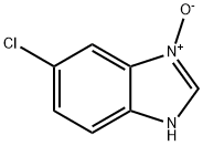 1H-Benzimidazole,5-chloro-,3-oxide(9CI)|