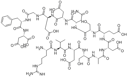 CALFLUXIN Structure