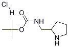 2-(BOC-AMINOMETHYL)PYRROLIDINE-HCl