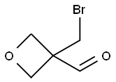 3-(broMoMethyl)oxetane-3-carbaldehyde|3-(溴甲基)氧杂环丁烷-3-甲醛