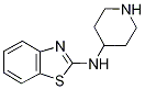 벤조티아졸-2-일-피페리딘-4-일-아민염산염