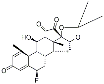 21-Dehydro Flunisolide
