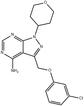 PF 4800567 hydrochloride