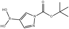 1-Boc-1H-피라졸-4-보론산