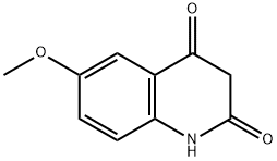 6-메톡시-2,4-퀴놀린디올