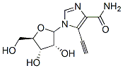 5-ethynyl-1-ribofuranosylimidazole-4-carboxamide