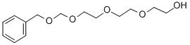 1-(BENZYLOXYMETHYL)TRI(ETHYLENE GLYCOL),118917-64-9,结构式