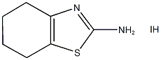 4,5,6,7-tetrahydrobenzo[d]thiazol-2-amine hydrochloride