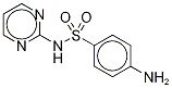 スルファジアジン-13C6 (フェニル-13C6)