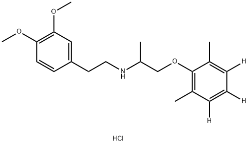 페노프롤라민-d3염산염