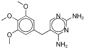 甲氧苄氨嘧啶-D9,1189460-62-5,结构式