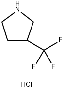 3-(TRIFLUOROMETHYL)PYRROLIDINE HCL